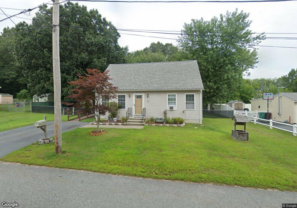27 Roberta Ave, Woonsocket, RI 02895 - photo 1