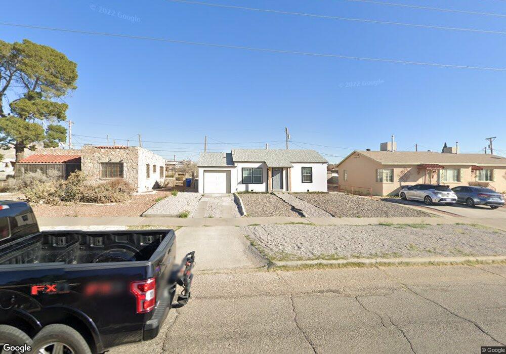 3909 Mobile Ave, El Paso, TX 79930 - photo 1