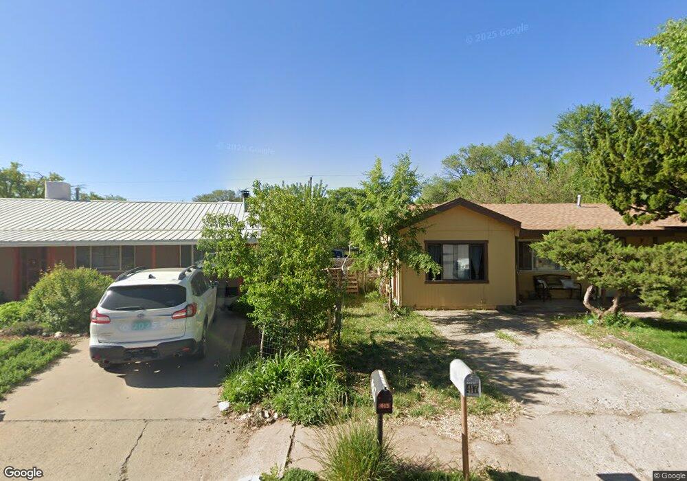 1931 Little Walnut Rd, Silver City, NM 88061 - photo 1