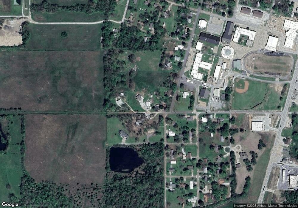 404 W Leftwich St, Vian, OK 74962 - photo 1