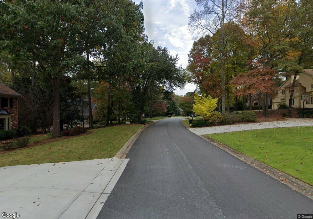 0 Laurel Green Ct, Roswell, GA 30076 - photo 1