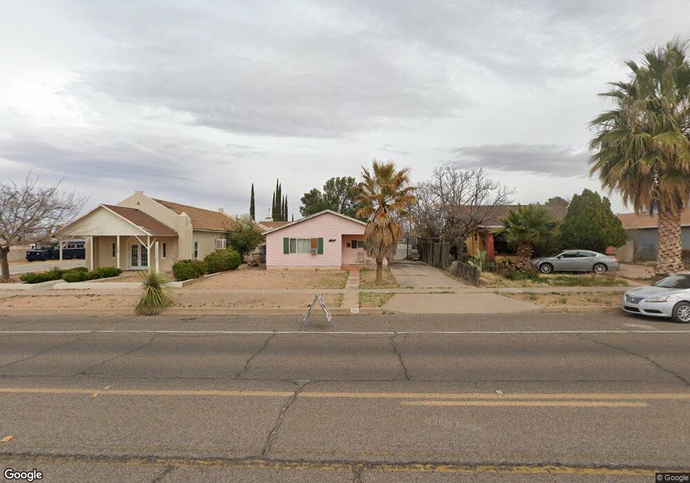 1508 E 9th St, Douglas, AZ 85607 - photo 1