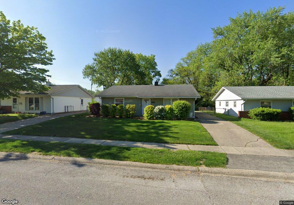 2829 Centre Pkwy, Indianapolis, IN 46203 - photo 1