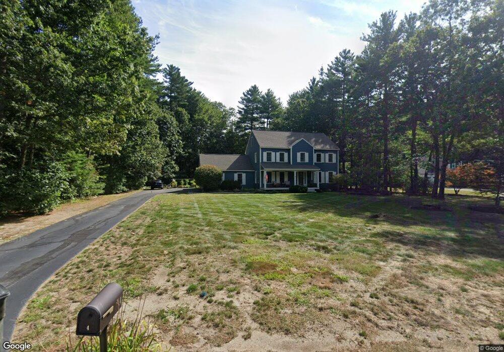 4 Castleton Ct, Merrimack, NH 03054 - photo 1