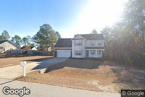 496 Valley Oak Dr, Bunnlevel, NC 28323