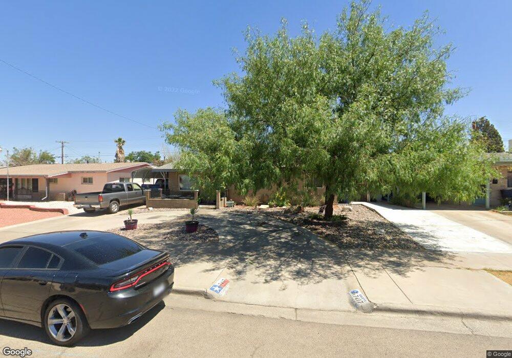7417 Kingman Dr, El Paso, TX 79915 - photo 1