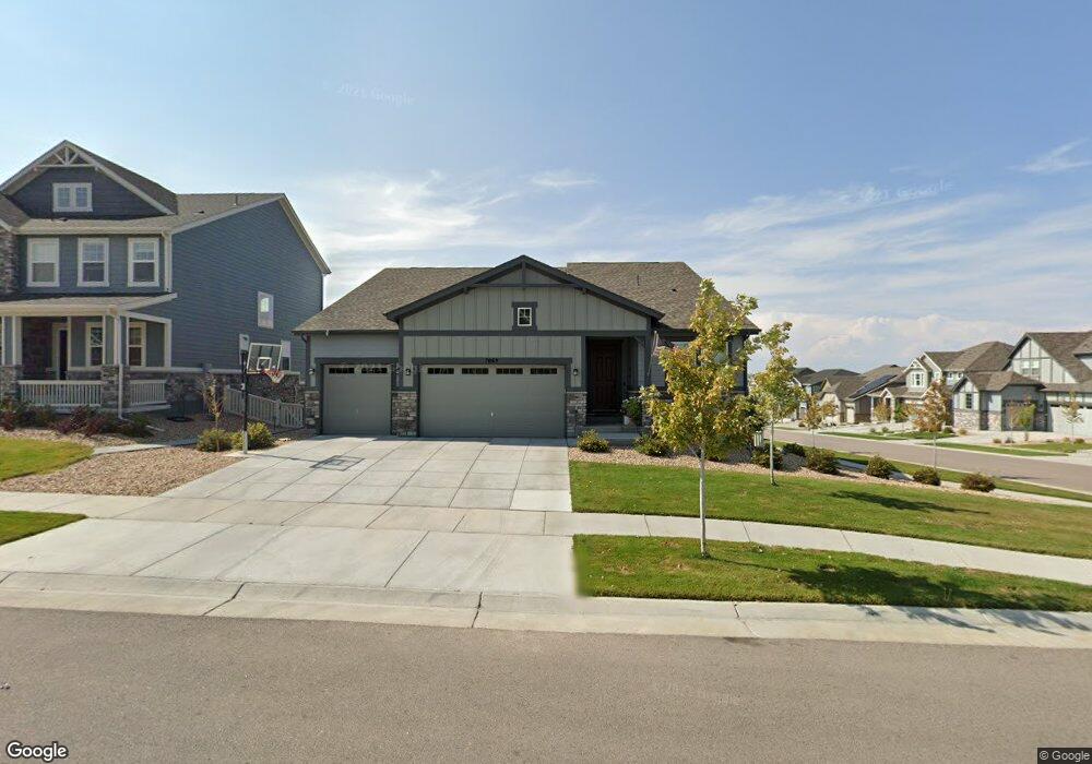 7065 S Titus St, Aurora, CO 80016 - photo 1