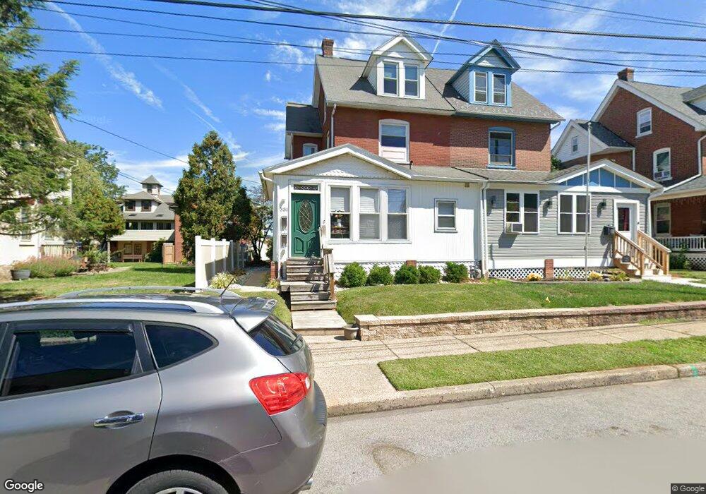 Street View Photo
