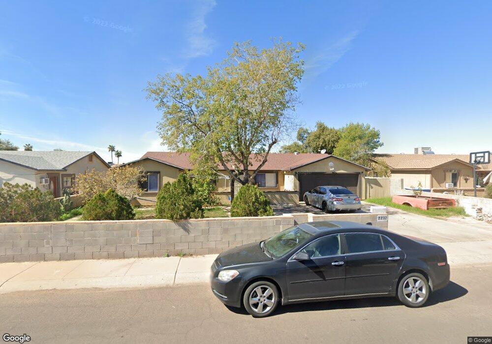 2232 N 61st Dr, Phoenix, AZ 85035 - photo 1