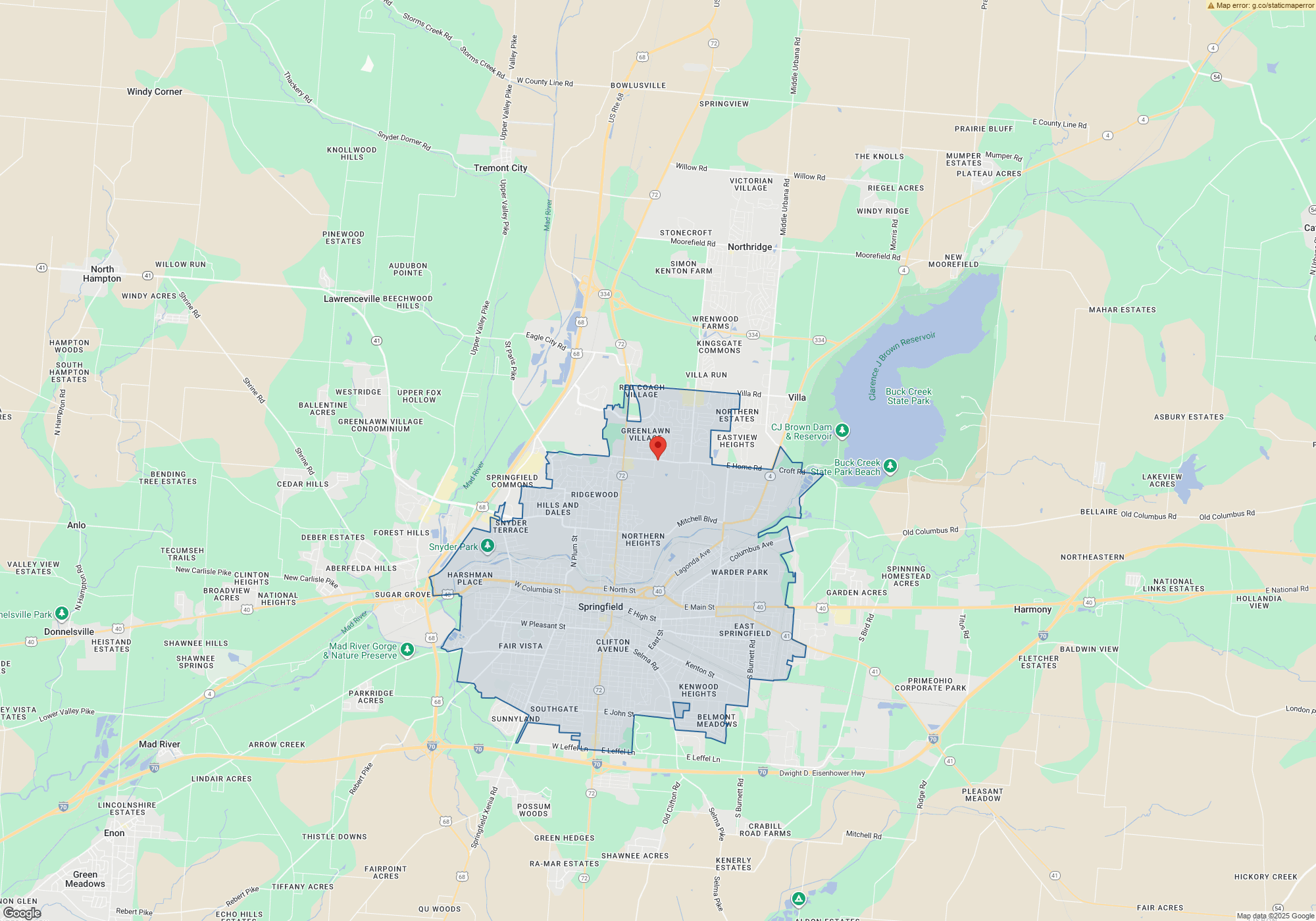 Springfield High School, Rankings & Reviews