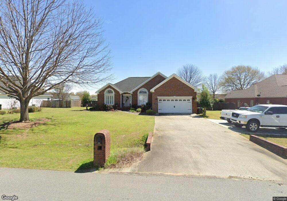 405 Dixieland Dr, Byron, GA 31008 - photo 1