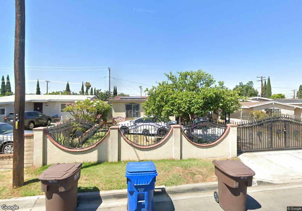 Street View Photo