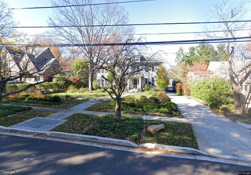 7404 Meadow Ln, Chevy Chase, MD 20815 - photo 1