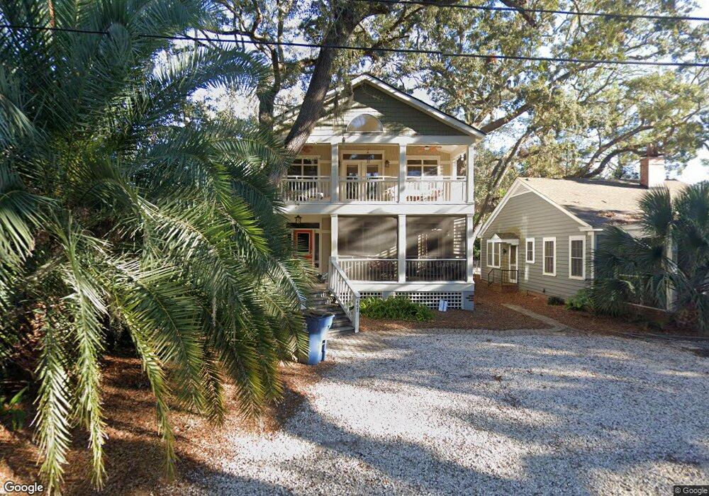 607 May Joe St, Saint Simons Island, GA 31522 - photo 1