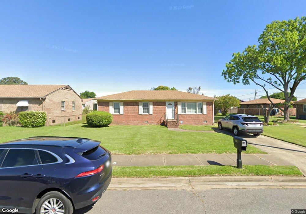 802 Madison St, Portsmouth, VA 23704 - photo 1