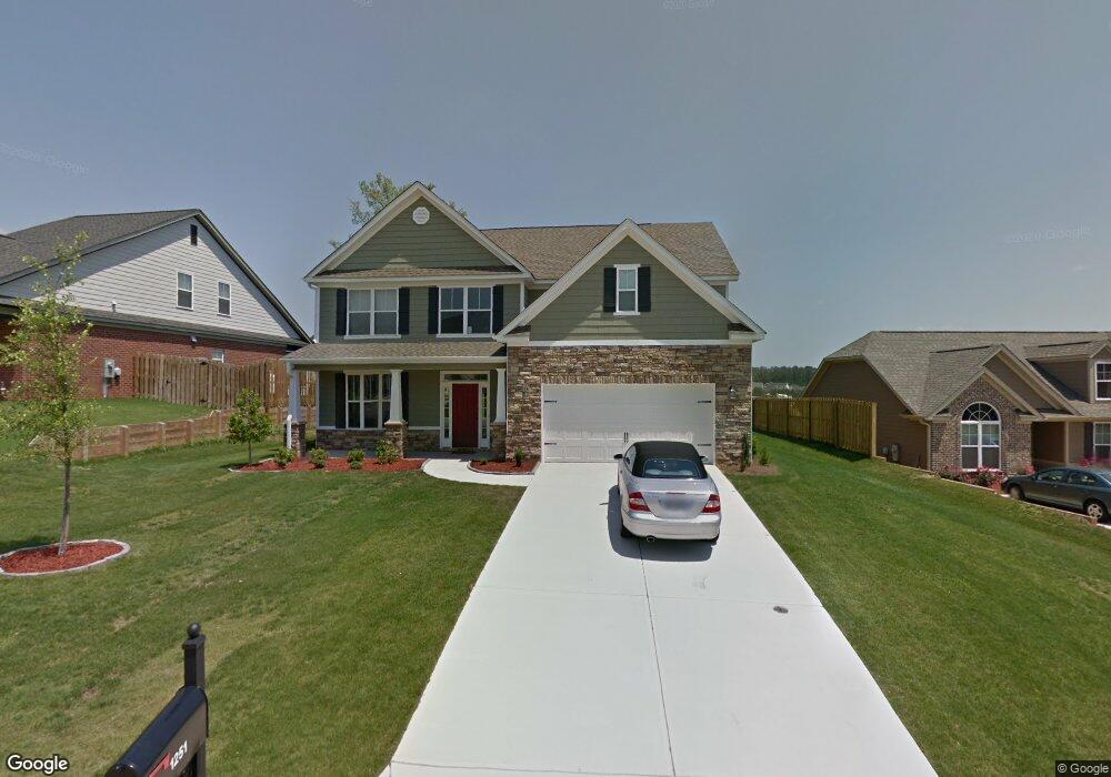 1251 Berkley Hills Pass, Evans, GA 30809 - photo 1