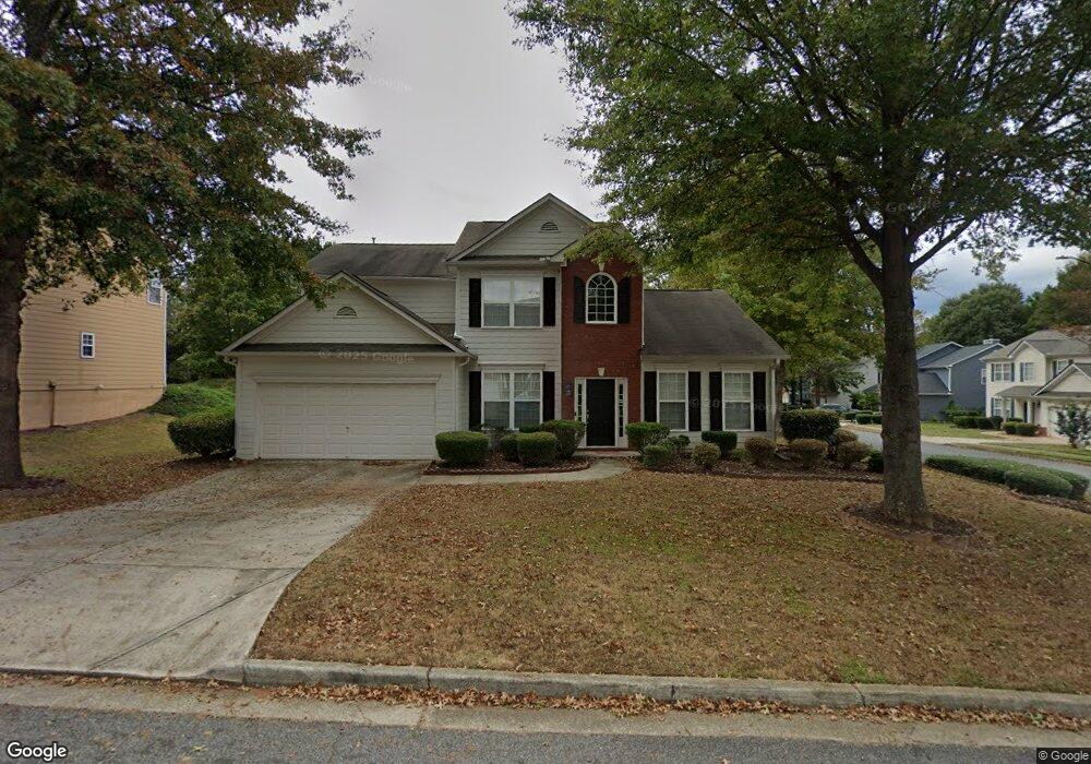 6550 Brandemere Way SW, Austell, GA 30168 - photo 1