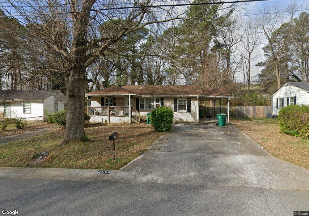 2608 Gordon Cir SE, Smyrna, GA 30080 - photo 1