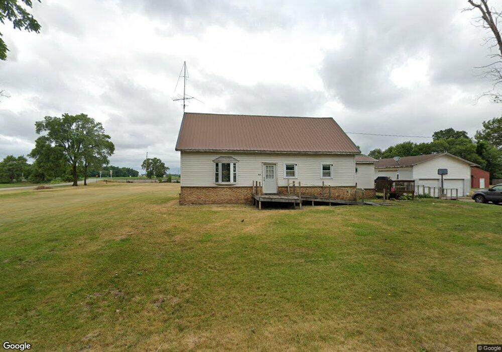 705 Railroad St, Hamlet, IN 46532 - photo 1