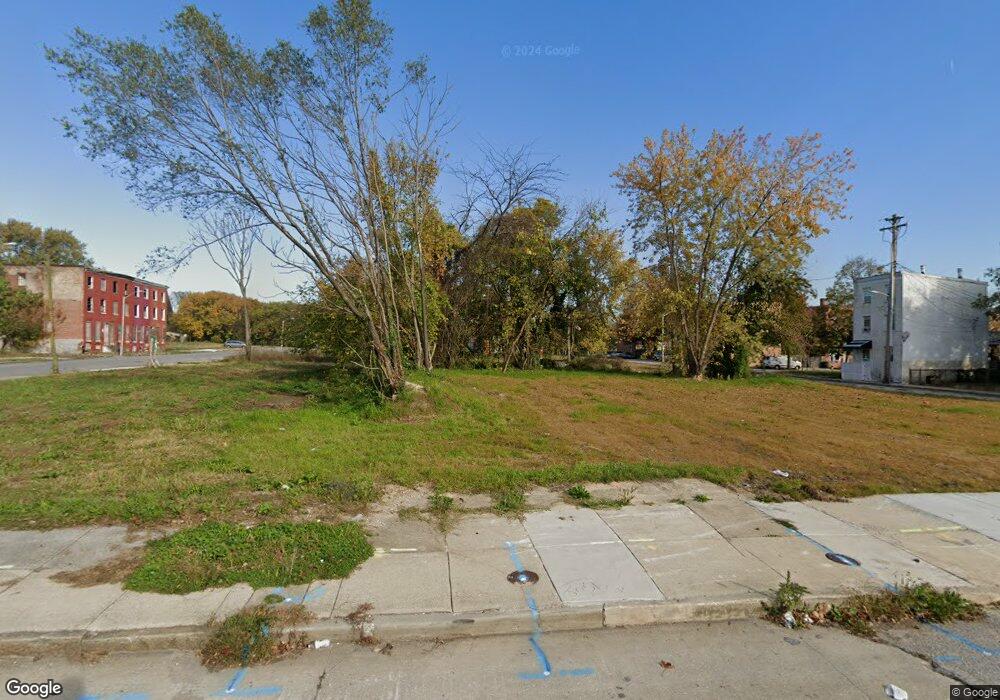 1114 W Fayette St, Baltimore, MD 21223 - photo 1