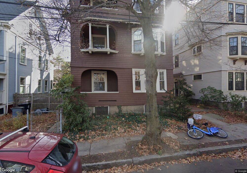 70 Hammond St unit 1, Cambridge, MA 02138 - photo 1