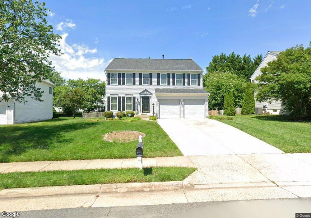 2818 Bixley Hill Ct, Woodbridge, VA 22191 - photo 1