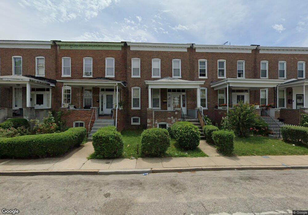 5316 Winner Ave, Baltimore, MD 21215 - photo 1