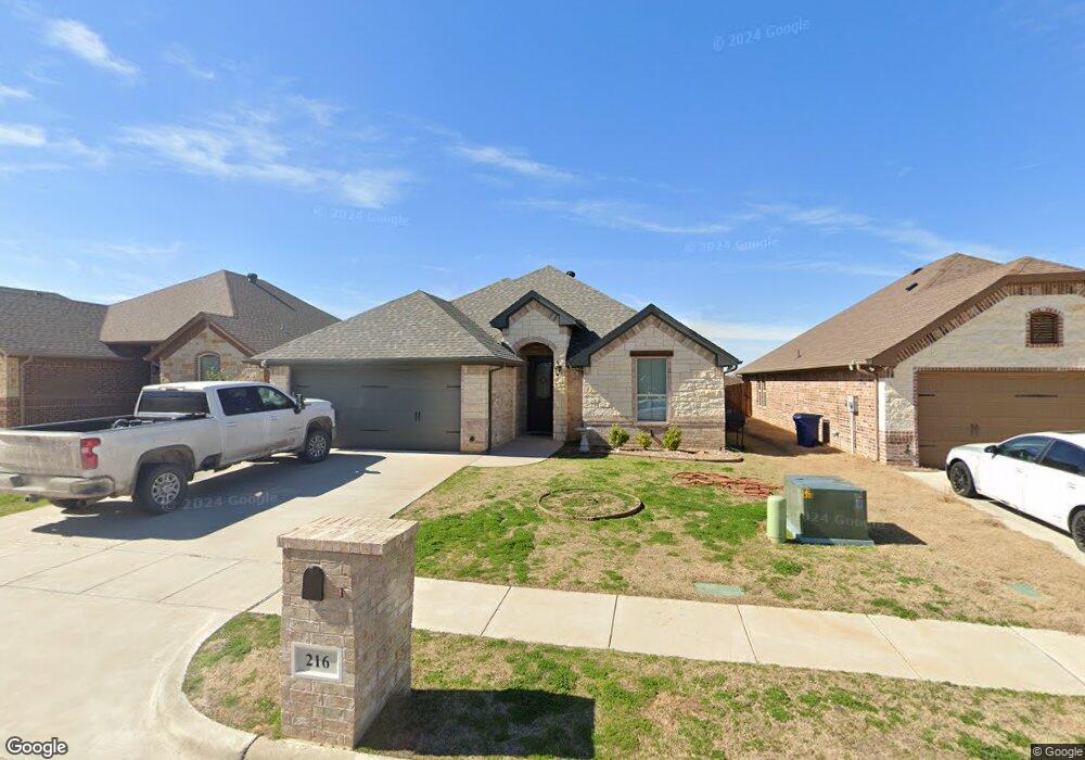 216 Jacinth Ln, Granbury, TX 76049 - photo 1