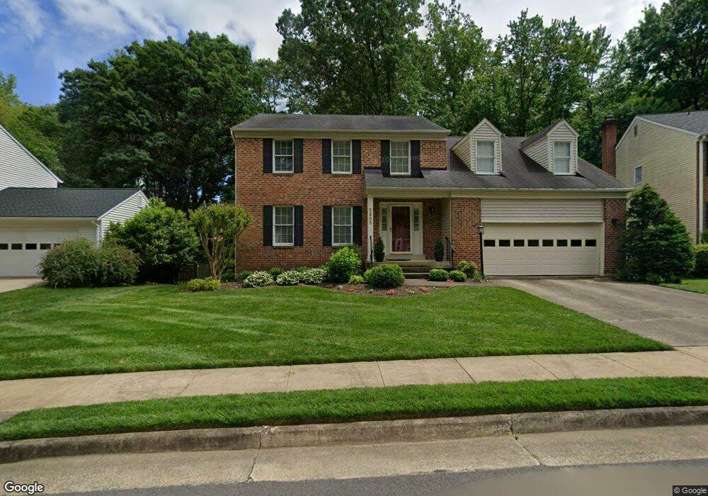 5905 Oakland Park Dr, Burke, VA 22015 - photo 1