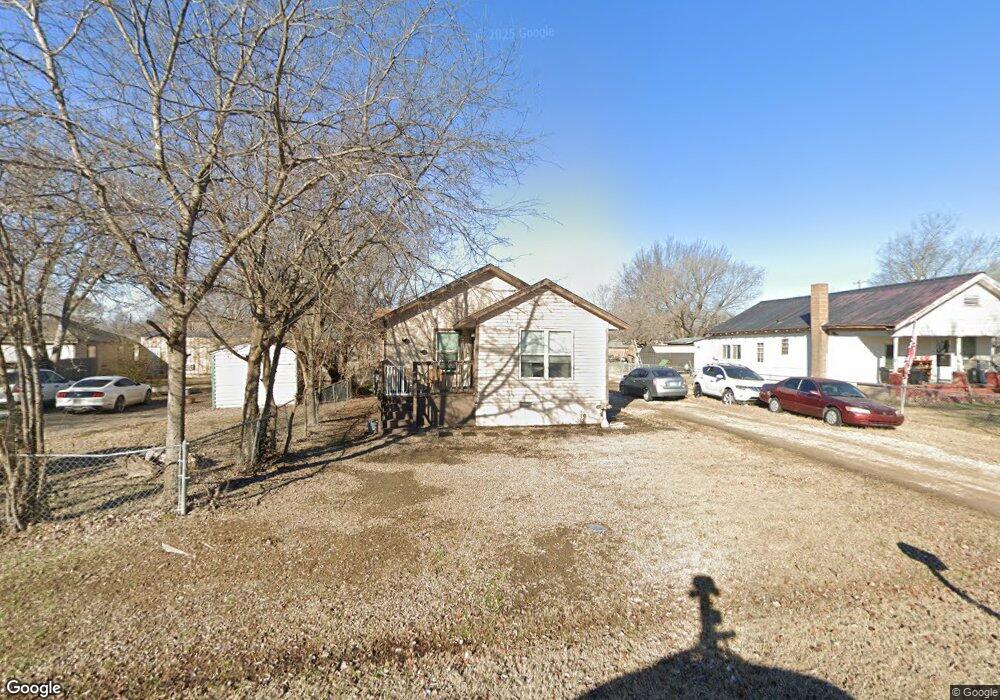 206 N Garrison Ave, Sperry, OK 74073 - photo 1