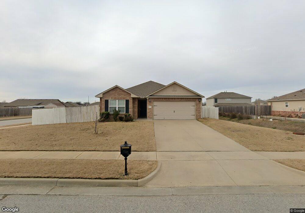 14720 S Hickory Cir, Glenpool, OK 74033 - photo 1