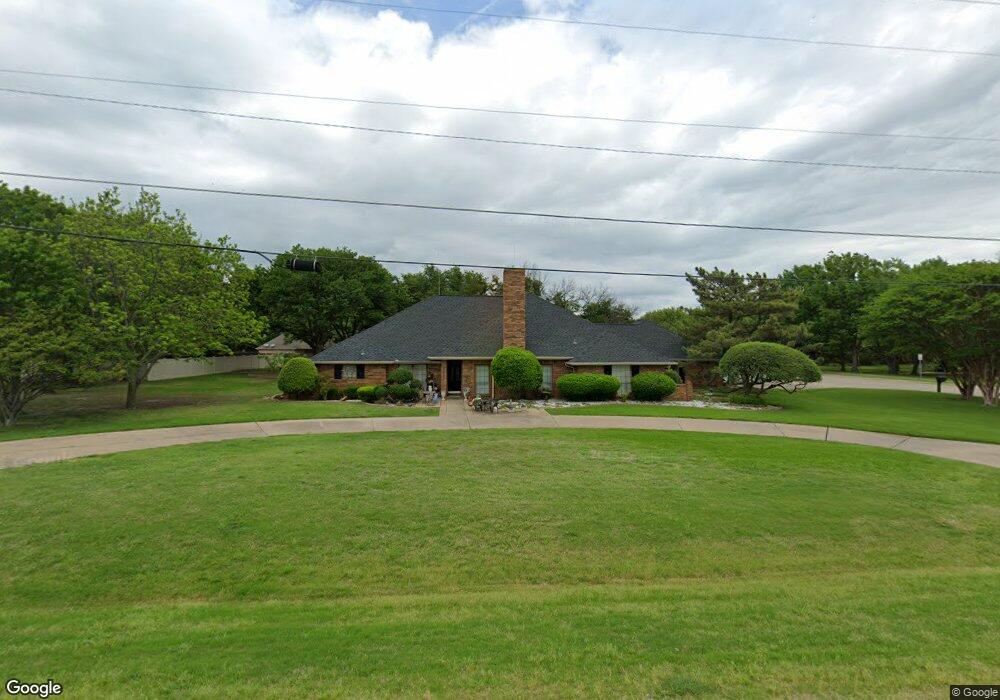 2902 Country Club Rd, Ennis, TX 75119 - photo 1