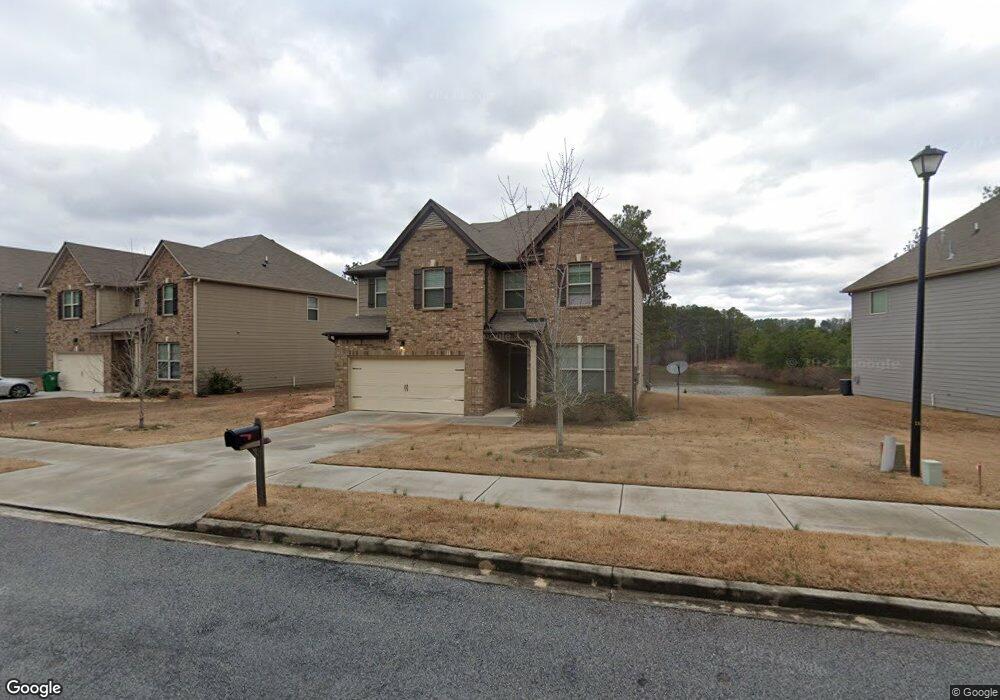 1867 Poplar Falls Ave unit 93, Lithonia, GA 30058 - photo 1