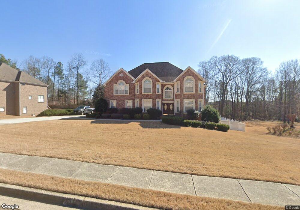322 Young James Cir, Stockbridge, GA 30281 - photo 1