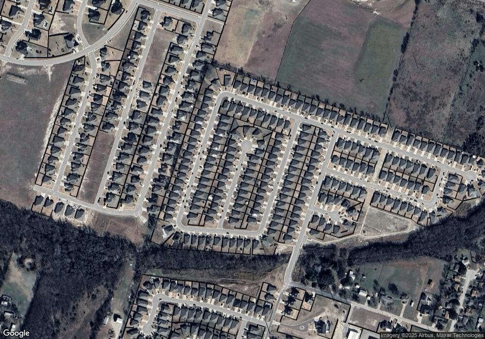 1061 Velvet Ct, Troy, TX 76579 - photo 1