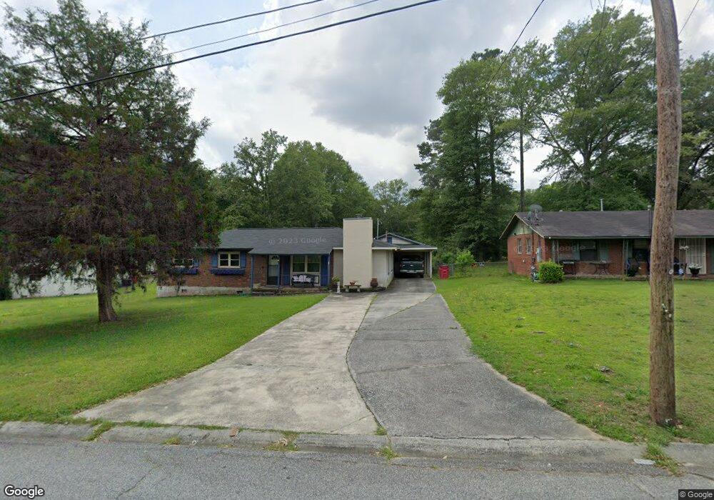 2372 Charlene Terrace, Macon, GA 31206 - photo 1