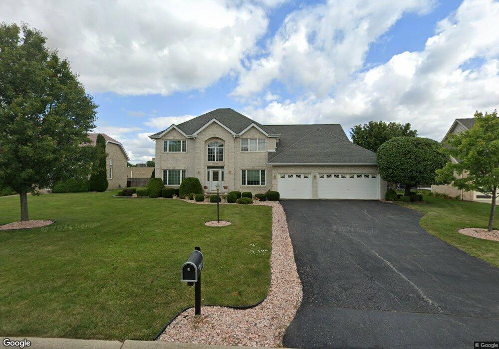 3237 Oregon Trail, Olympia Fields, IL 60461 - photo 1