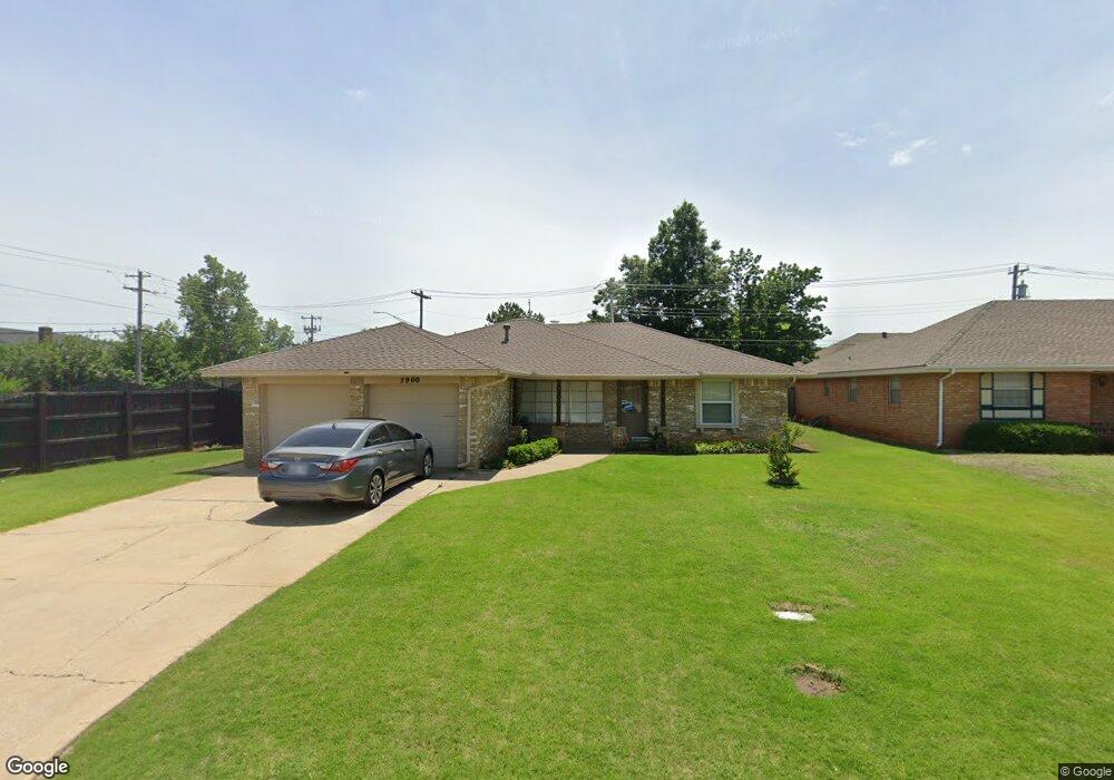 5900 NW 71st St, Warr Acres, OK 73132 - photo 1