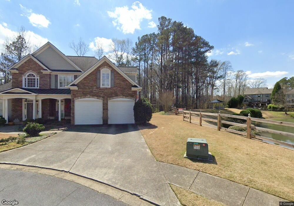 1767 Holcomb Lake Rd, Marietta, GA 30062 - photo 1