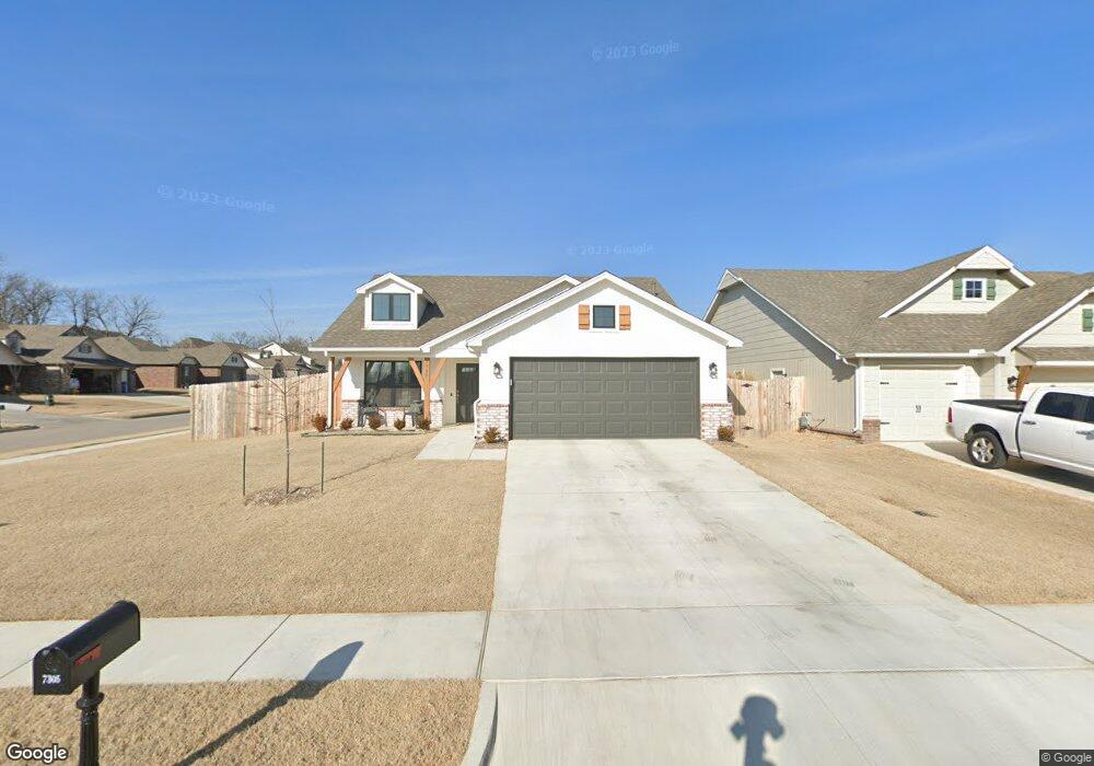 7305 E 87th St N, Owasso, OK 74055 - photo 1