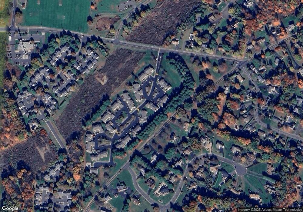 1204 Summer Hill Dr, South Windsor, CT 06074 - photo 1