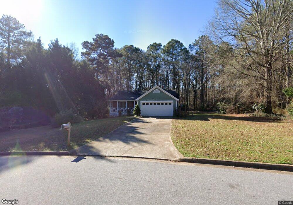 1545 Red Briar Way, Jonesboro, GA 30236 - photo 1