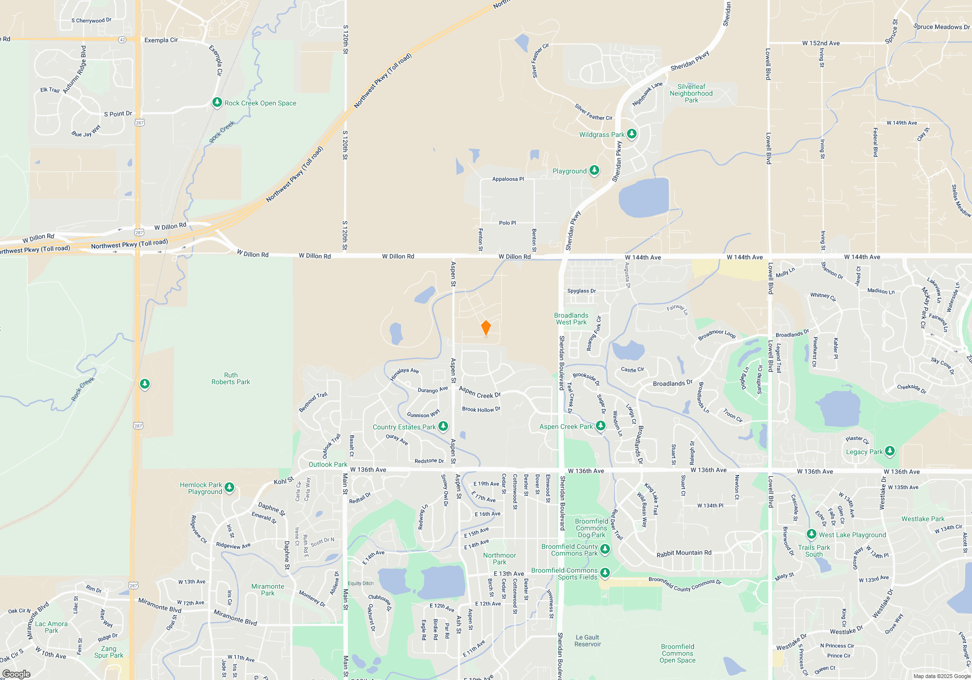 Open Map