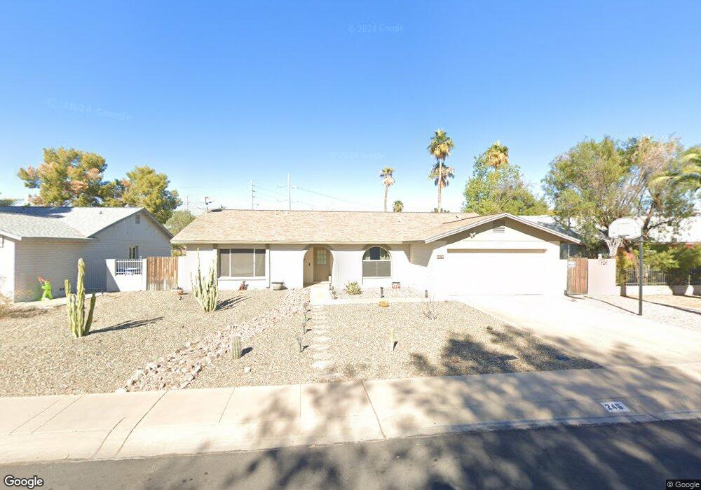 246 E Chilton Dr, Tempe, AZ 85283 - photo 1