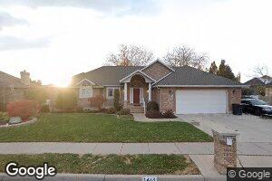 1463 N 200 W, Centerville, UT 84014