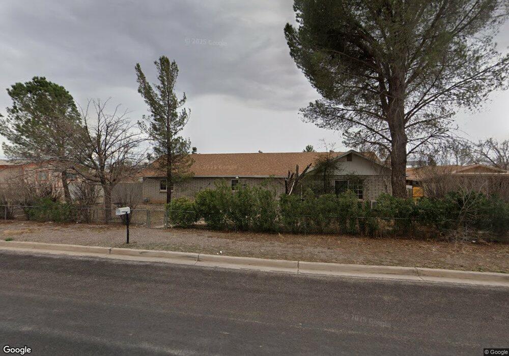 1607 E 21st St, Douglas, AZ 85607 - photo 1