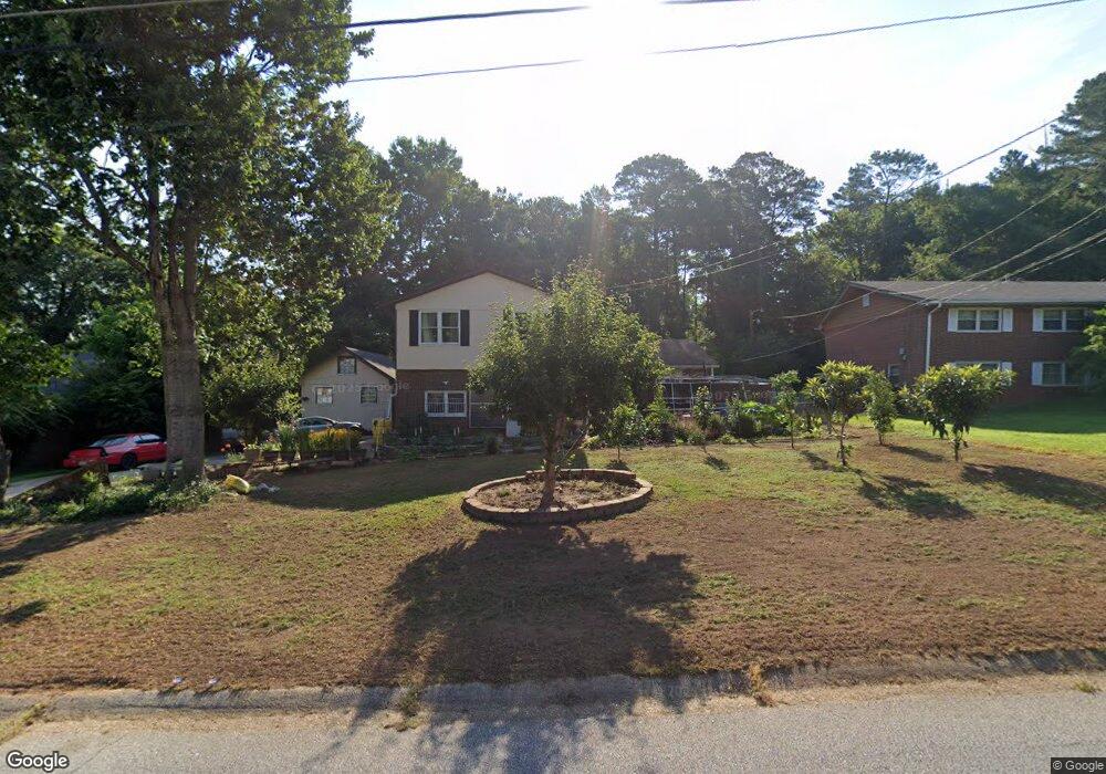 6746 Charles Dr, Morrow, GA 30260 - photo 1