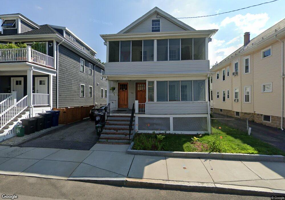 24 Copley St unit 1, Cambridge, MA 02138 - photo 1