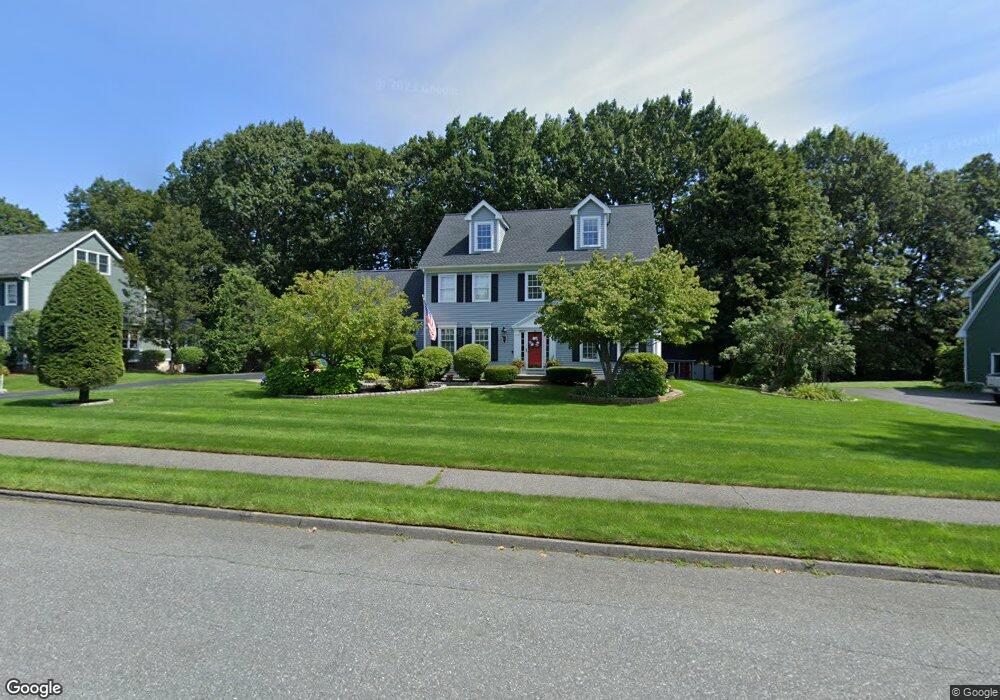 14 Round Table Rd, Shrewsbury, MA 01545 - photo 1