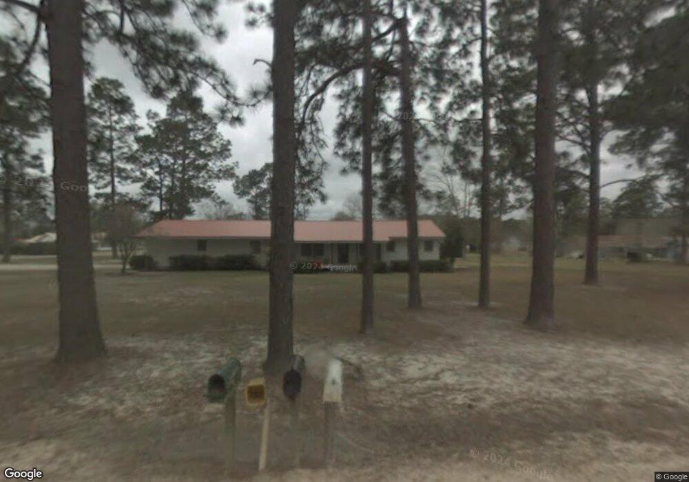 4717 Old Waltertown Rd, Waycross, GA 31503 - photo 1